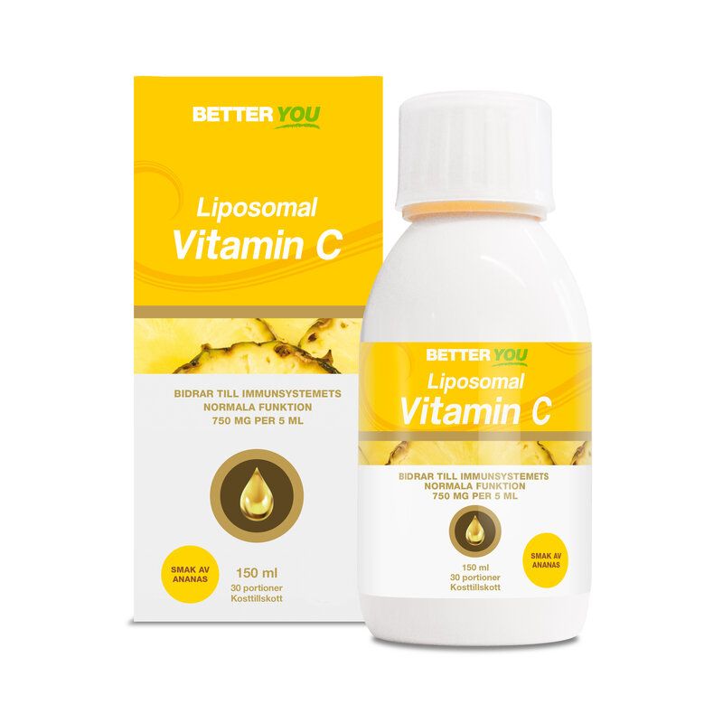 Liposomal Vitamin C - 150 ml