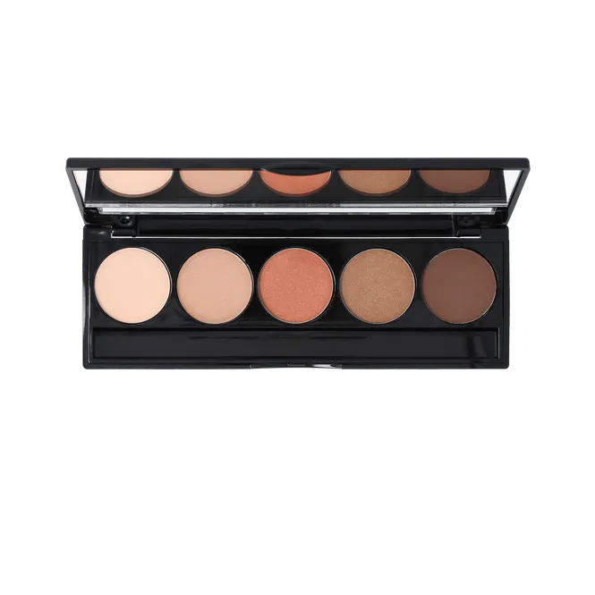 Huvudbild Eyeshadow Collection Warm Earth