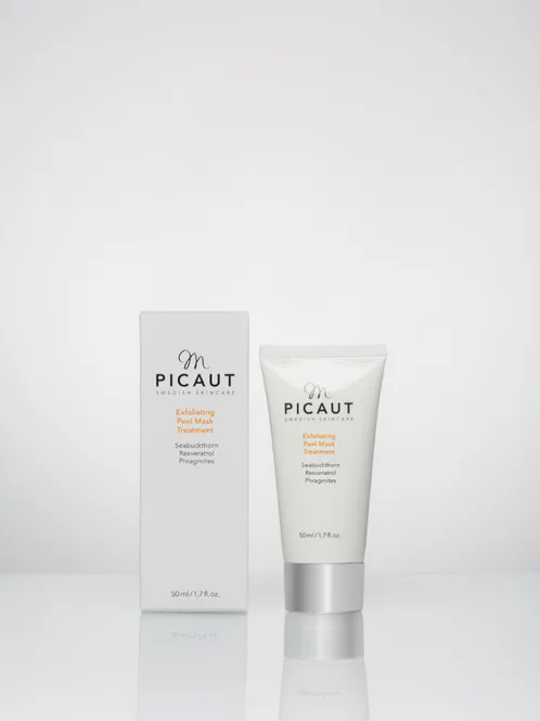 Huvudbild Exfoliating Peel Mask Treatment - 50 ml