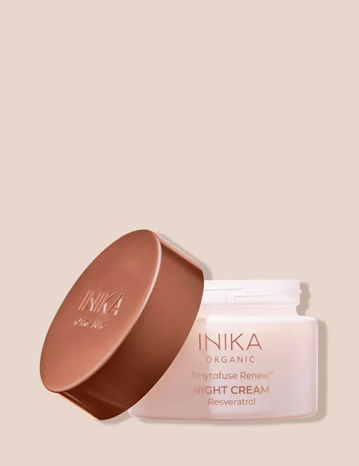 Huvudbild INIKA Organic Phytofuse Renew? Night Cream - 50 ...