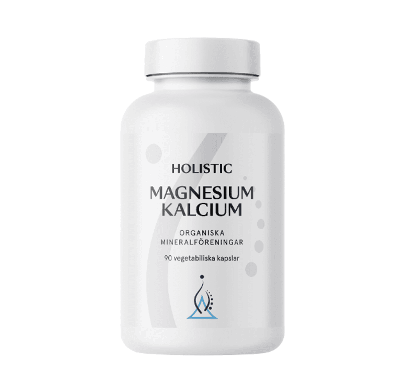 Magnesium/Kalcium 80/40 mg - 90 kap