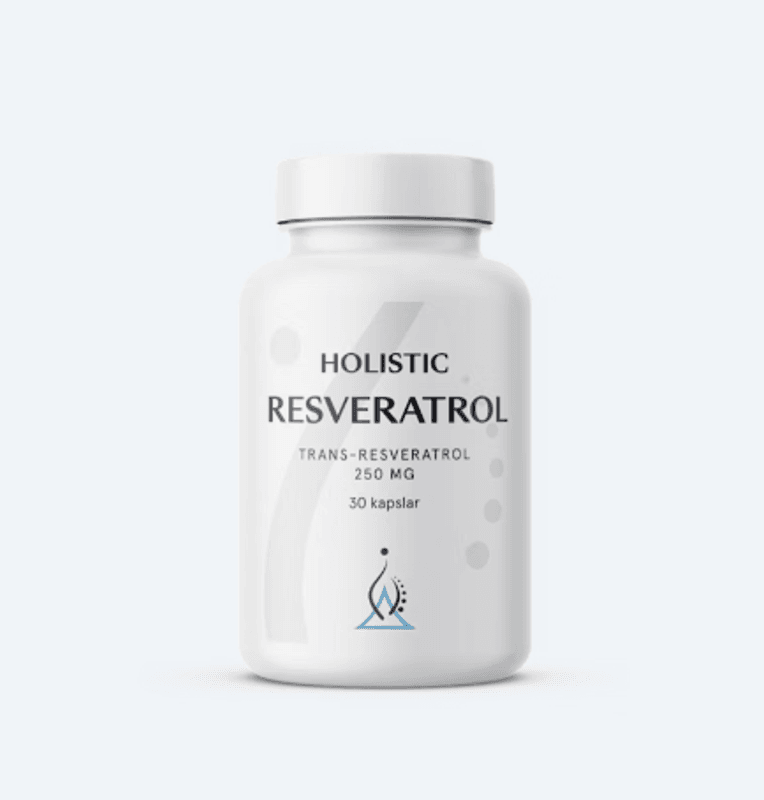 Resveratrol - 30 kap