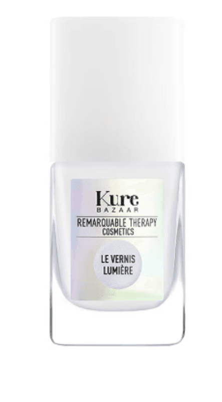 Nail Hardener Illuminator Blanc