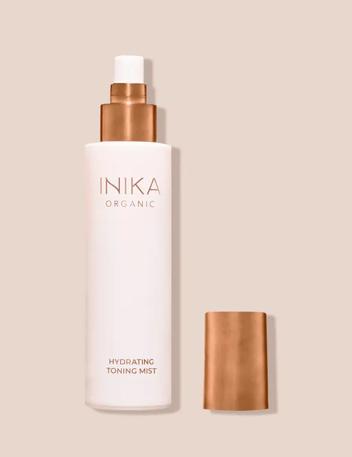 Huvudbild INIKA Organic Hydrating Toning Mist - 120 ml