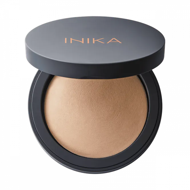 Huvudbild Baked Mineral Foundation - Strength