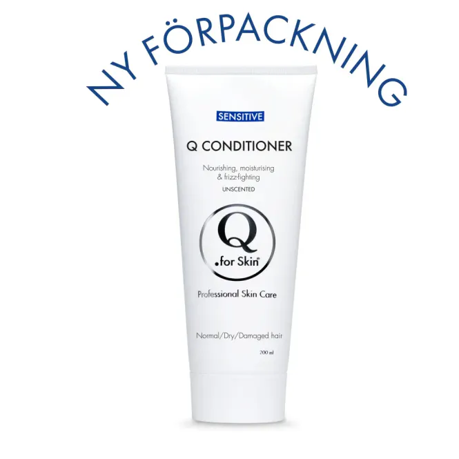 Huvudbild Q Conditioner - 200 ml