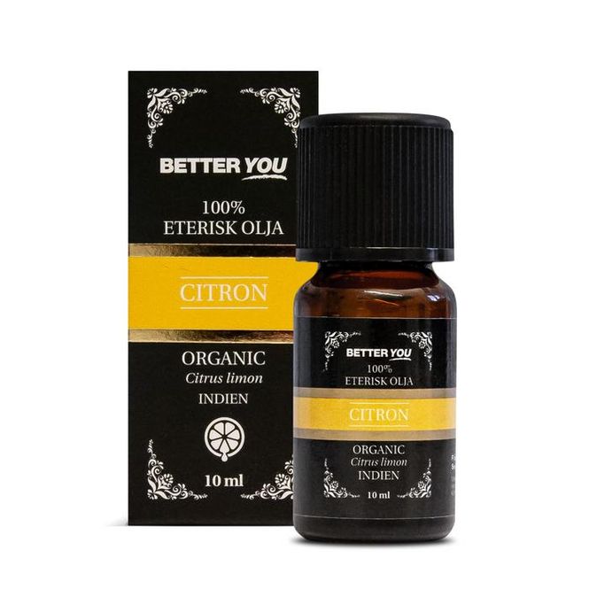 Huvudbild Citron EKO - 10 ml