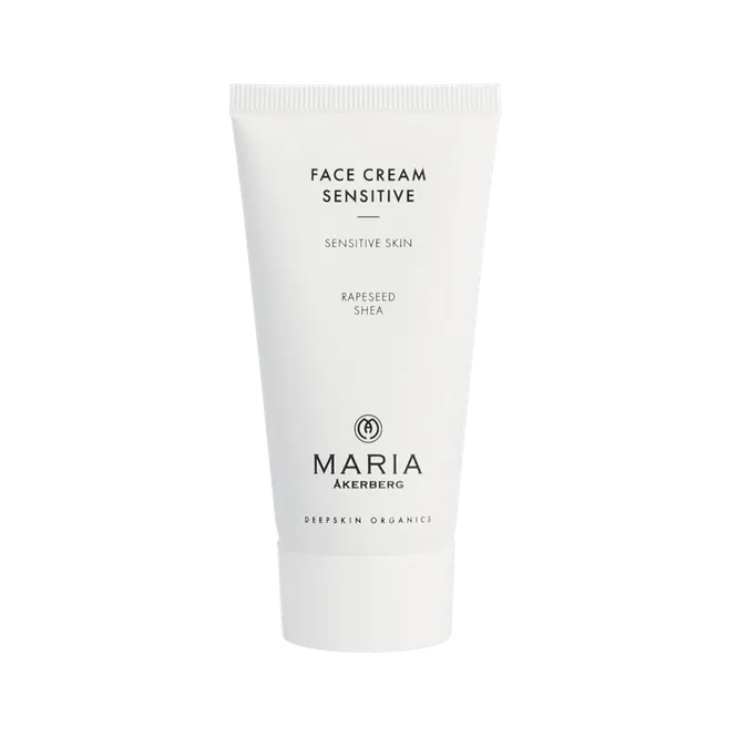Huvudbild Face Cream Sensitive - 50ml