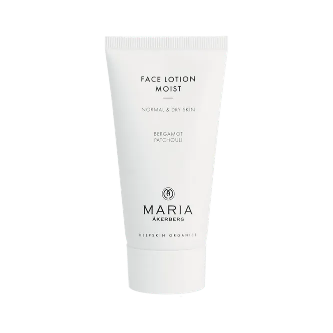 Huvudbild Face Lotion Moist - 50 ml