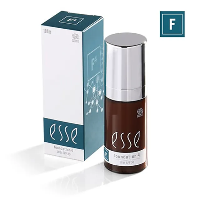 Huvudbild Esse Foundation - Colour No.5