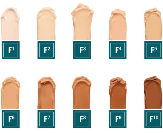 Huvudbild Esse Foundation - Colour No.4
