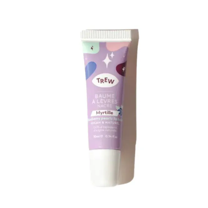 Huvudbild Blueberry tinted Lip Balm