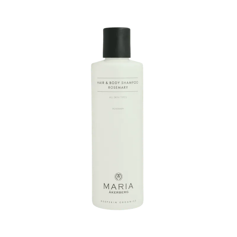 Hair & Body Shampoo Rosemary - 250 ml