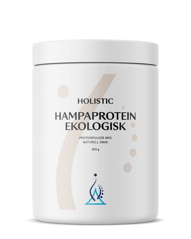 Hampaprotein EKO - 400 g