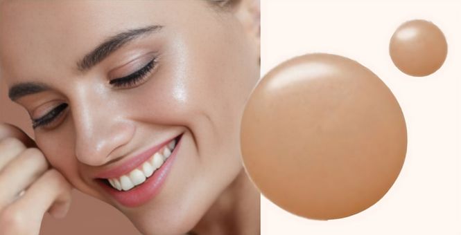 Huvudbild Serum Foundation - Fearless