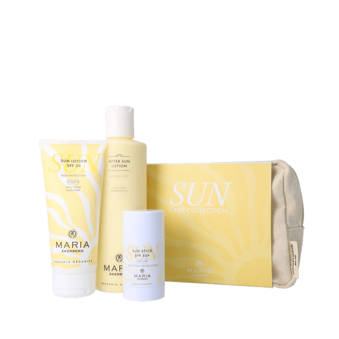 Huvudbild Sun Care Collection