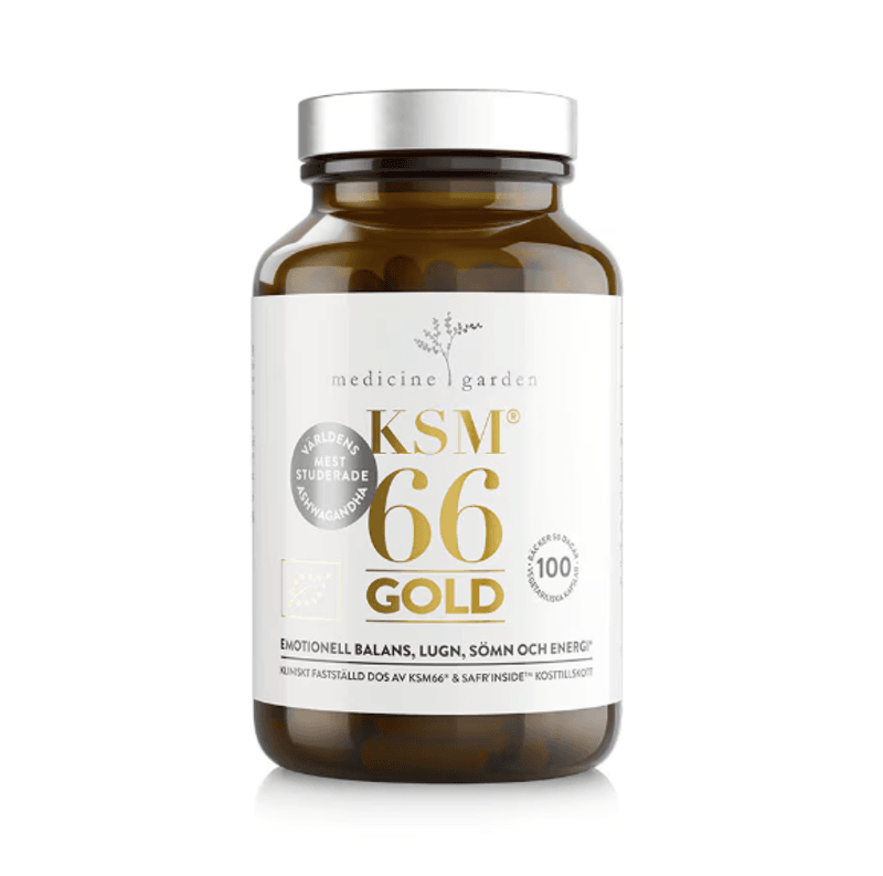 KSM66 Gold - 100 kap