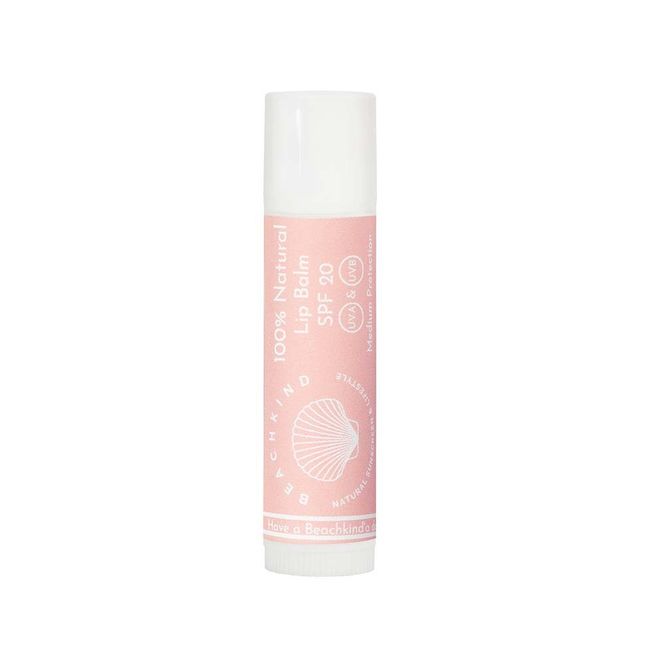 Huvudbild Beachkind Natural Lip Balm