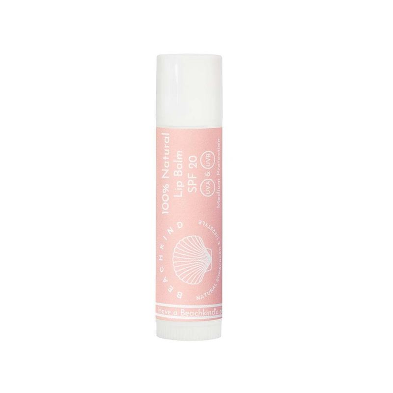Beachkind Natural Lip Balm