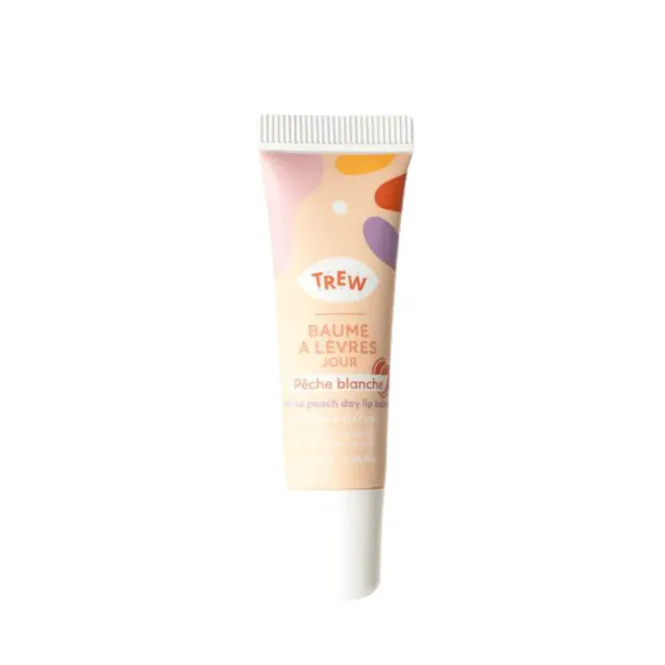 Huvudbild White Peach Lip Balm