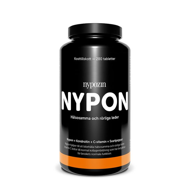 Huvudbild Nypozin - 280 tab
