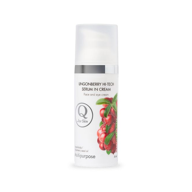 Huvudbild Lingonberry Hi-tech Serum in Cream - 50 ml