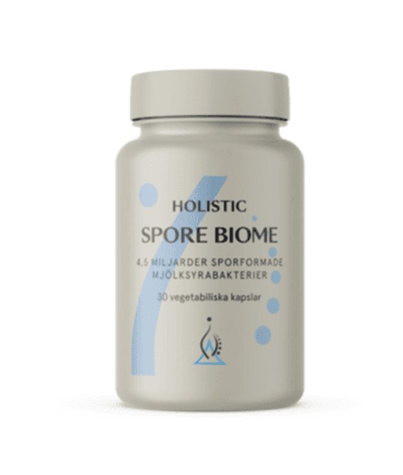 Huvudbild Spore Biome - 30 kap