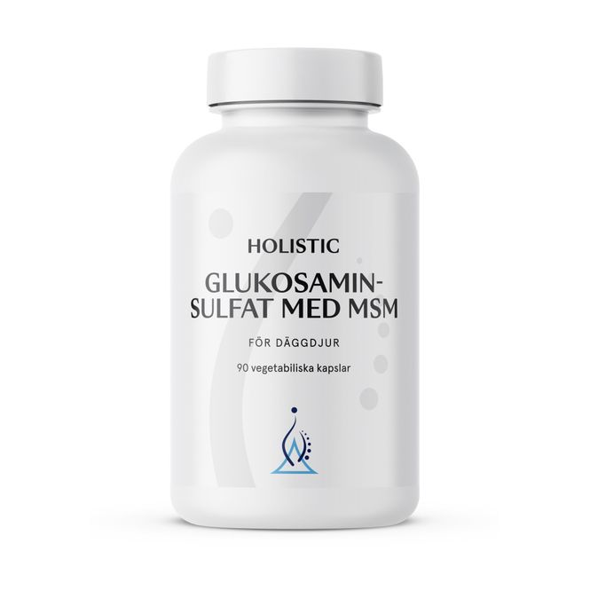 Huvudbild Glukosaminsulfat med MSM
