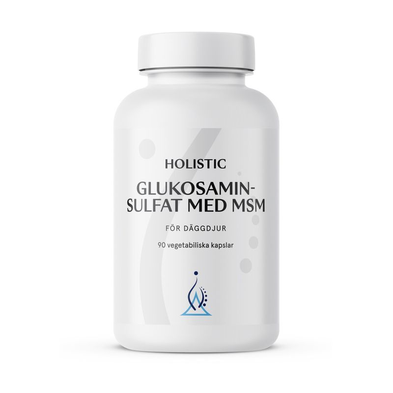 Glukosaminsulfat med MSM