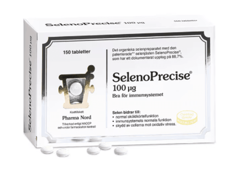 SelenoPrecise - 150 tab