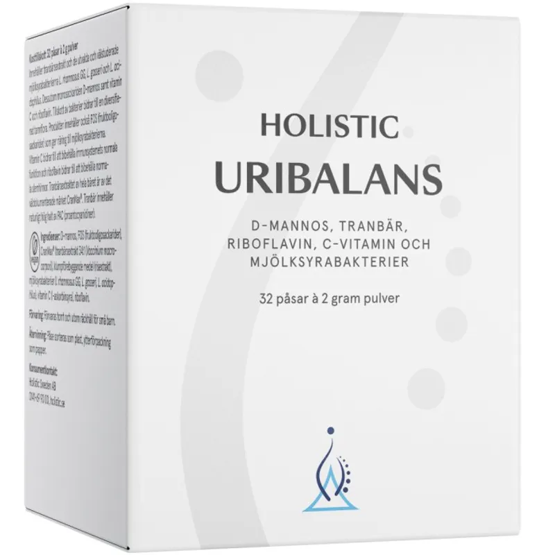 Uribalans - 32 påsar